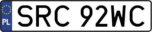 SRC92WC
