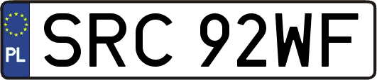 SRC92WF