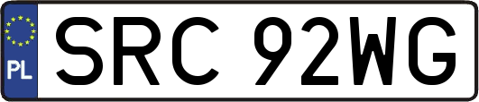 SRC92WG