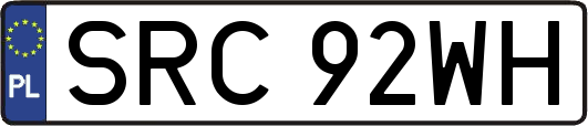 SRC92WH