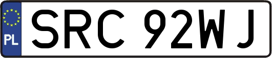 SRC92WJ