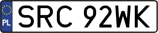 SRC92WK