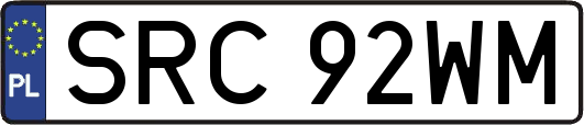 SRC92WM