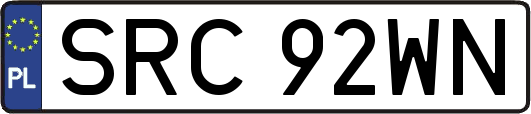 SRC92WN