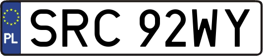 SRC92WY
