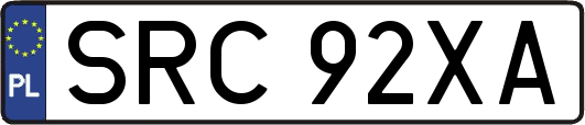 SRC92XA