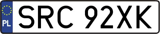 SRC92XK