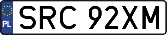 SRC92XM