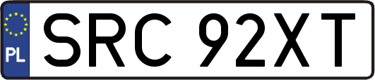 SRC92XT