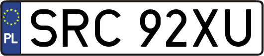 SRC92XU