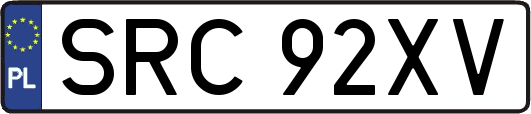 SRC92XV