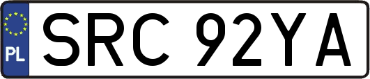 SRC92YA