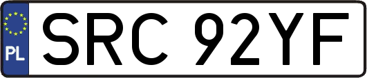 SRC92YF