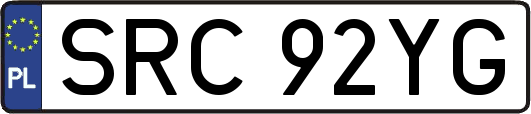 SRC92YG