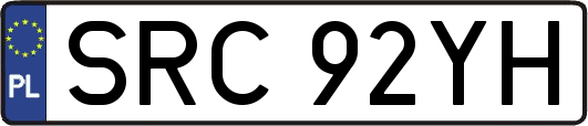 SRC92YH