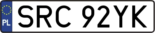 SRC92YK