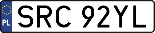 SRC92YL