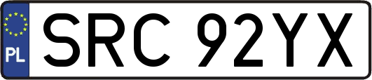 SRC92YX