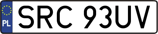 SRC93UV