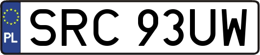 SRC93UW