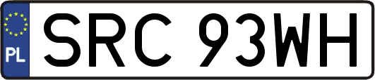 SRC93WH