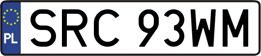 SRC93WM
