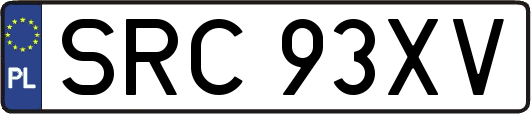 SRC93XV