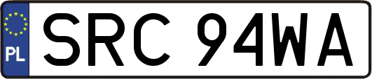 SRC94WA