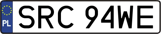 SRC94WE