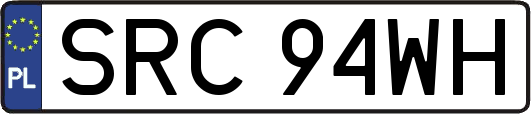 SRC94WH