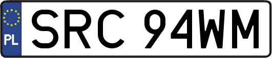 SRC94WM