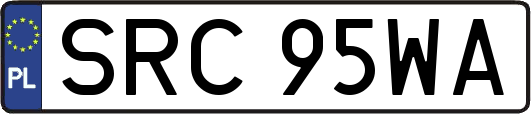 SRC95WA