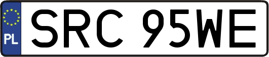 SRC95WE