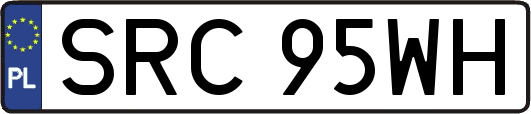SRC95WH
