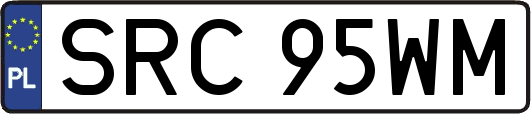 SRC95WM