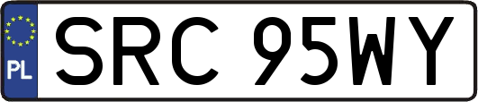 SRC95WY