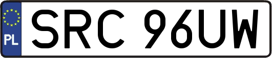 SRC96UW