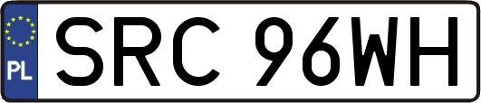 SRC96WH