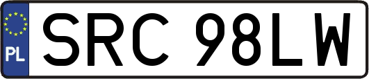 SRC98LW
