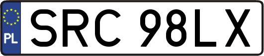 SRC98LX