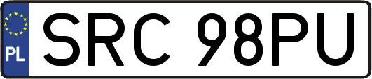 SRC98PU