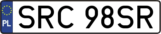 SRC98SR