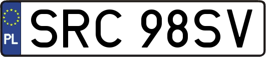 SRC98SV