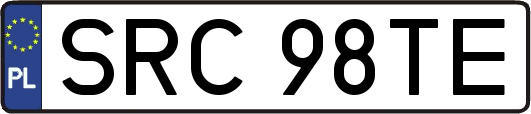 SRC98TE