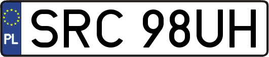 SRC98UH