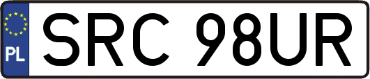 SRC98UR