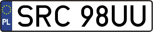 SRC98UU