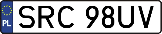 SRC98UV