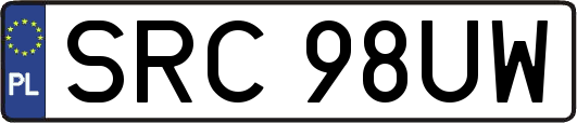 SRC98UW