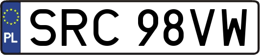 SRC98VW